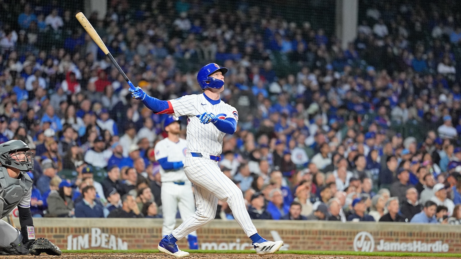 Crow-Armstrong deja su huella en los Cubs con una temporada excepcional y apunta a más