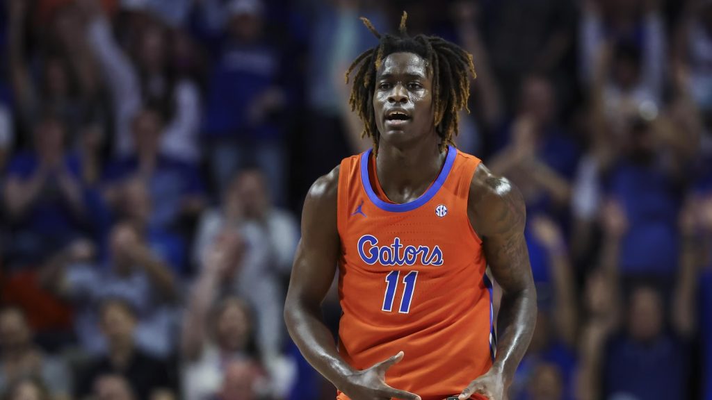 Florida refuerza su condición de No. 1 con la autorización de Denzel Aberdeen para jugar