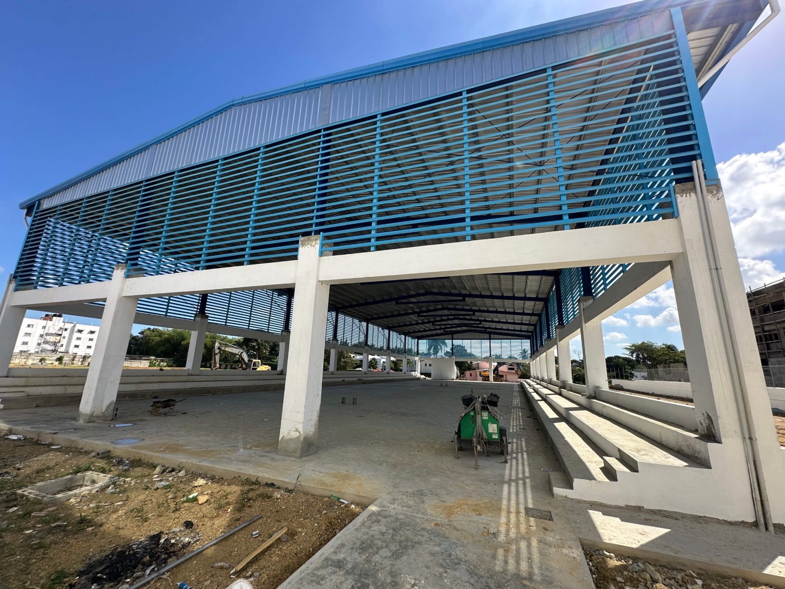Complejo Pedro Martínez será inaugurado el 1 de octubre en Manoguayabo