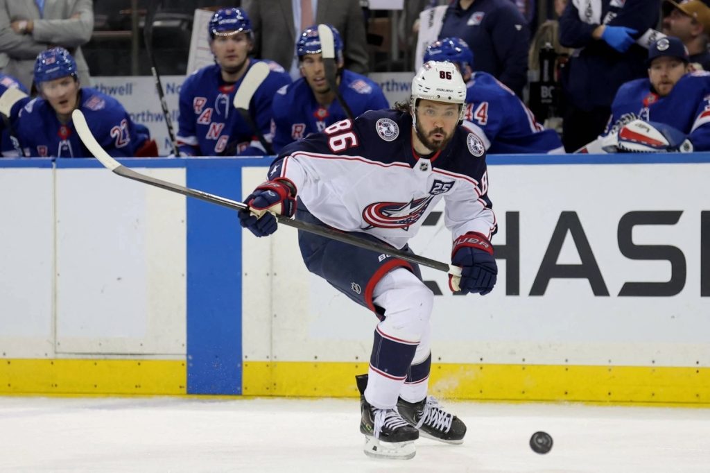 Blue Jackets cierran el capítulo de Marchenko y encaran la nueva temporada con tranquilidad