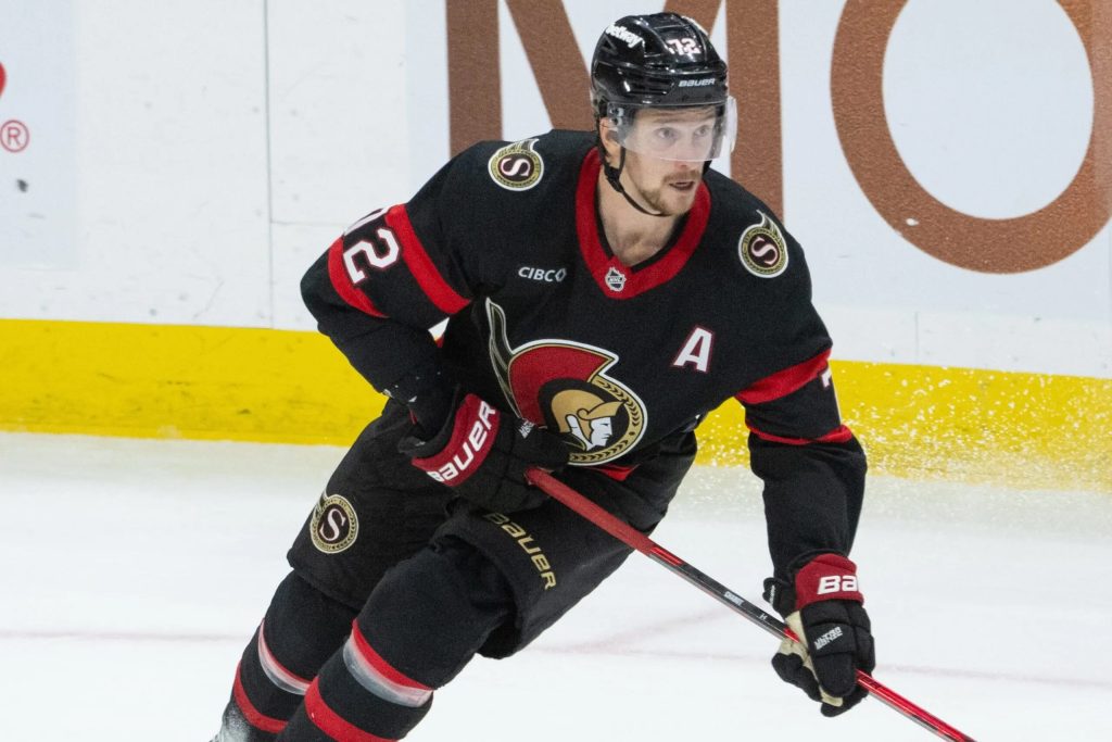 Thomas Chabot asumirá como capitán de los Senators de Ottawa