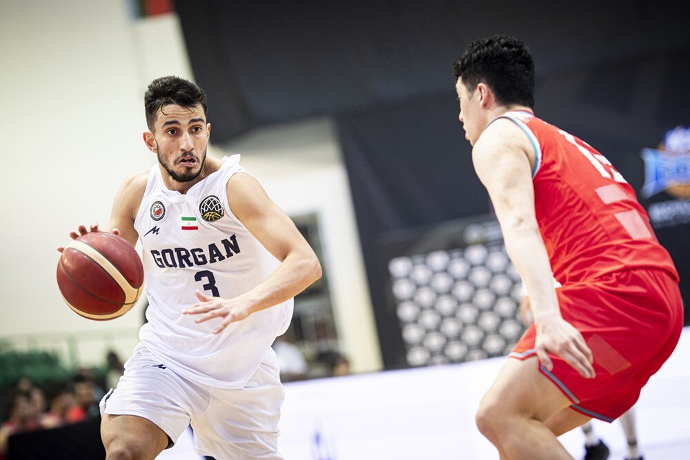 Gorgan avanza con destacadas actuaciones de sus jugadores locales