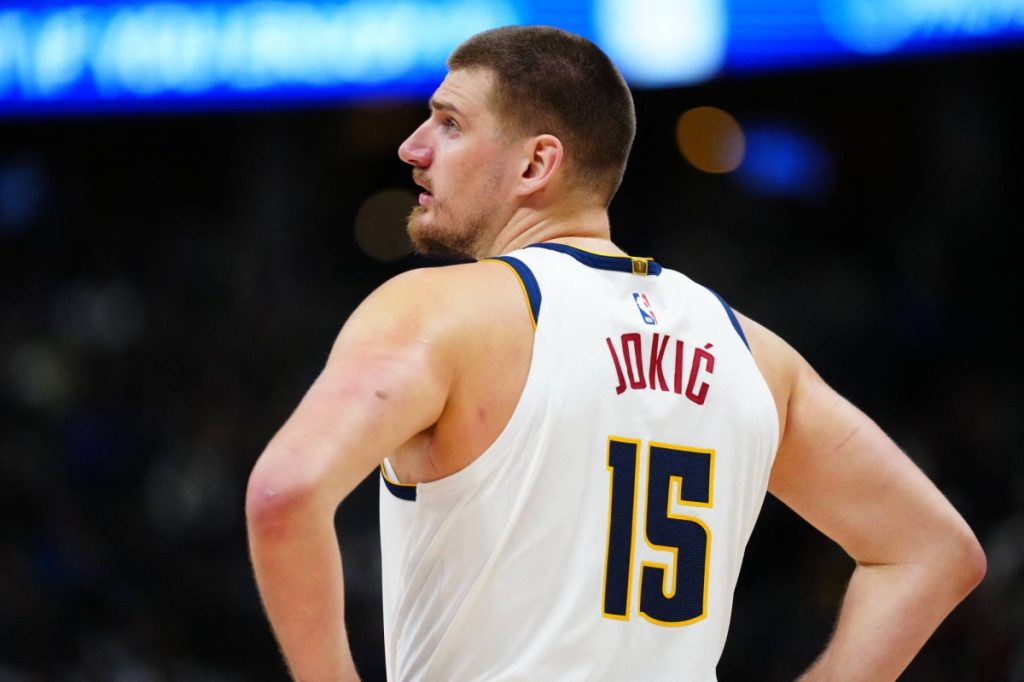 Jokic apunta a una nueva extensión histórica con Denver