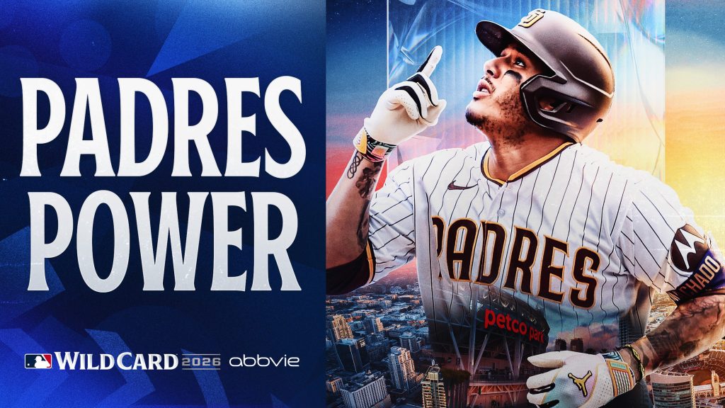 Tatis, Machado arrancan con todo la Serie del Comodín con jonrones en el 1er inning