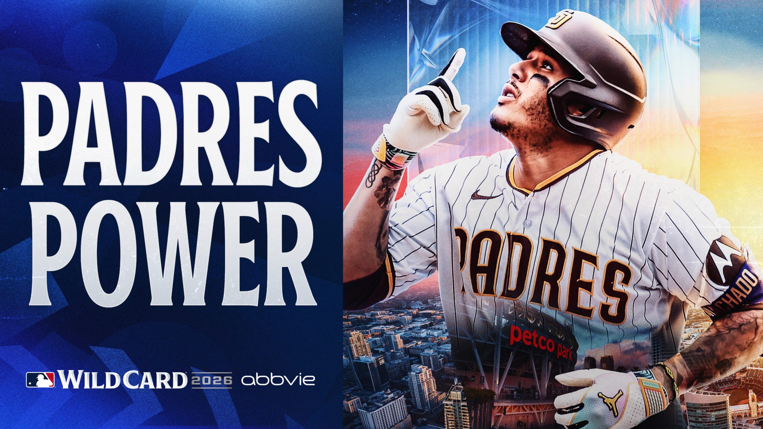 Tatis, Machado arrancan con todo la Serie del Comodín con jonrones en el 1er inning
