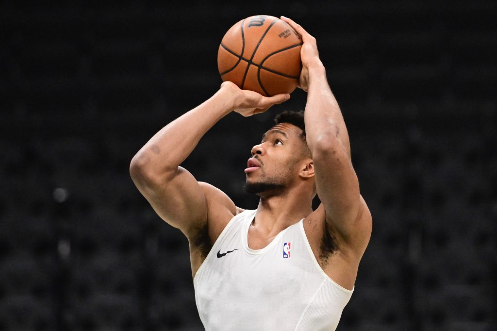 Giannis comienza oficialmente su nueva etapa con Miami y ya trabaja junto a Bam Adebayo