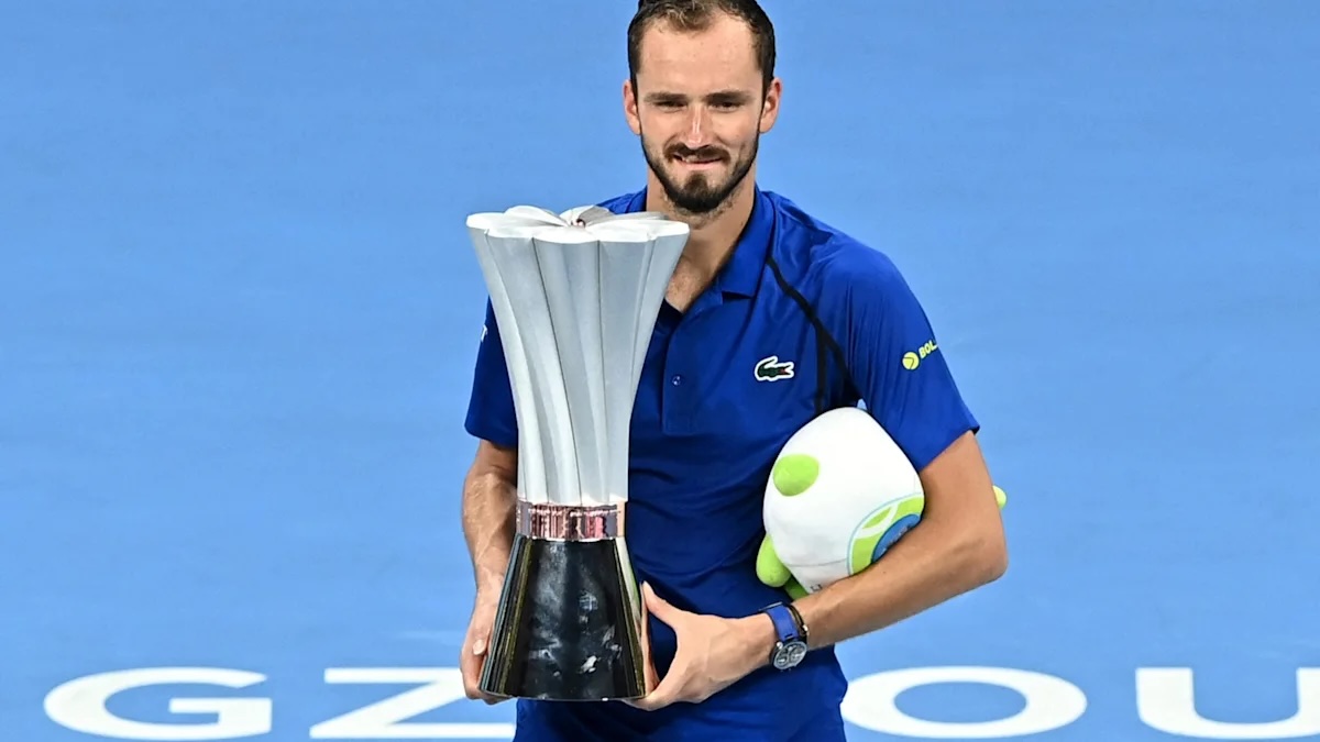 Daniil Medvedev derrota a Rublev y conquista su título número 24