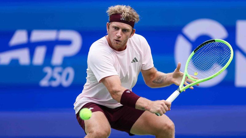 Alejandro Davidovich Fokina conquista Chengdu y suma su segundo título ATP