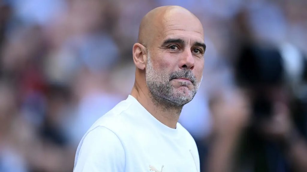 Guardiola mantiene su respaldo al Manchester City tras los fallos de culpabilidad