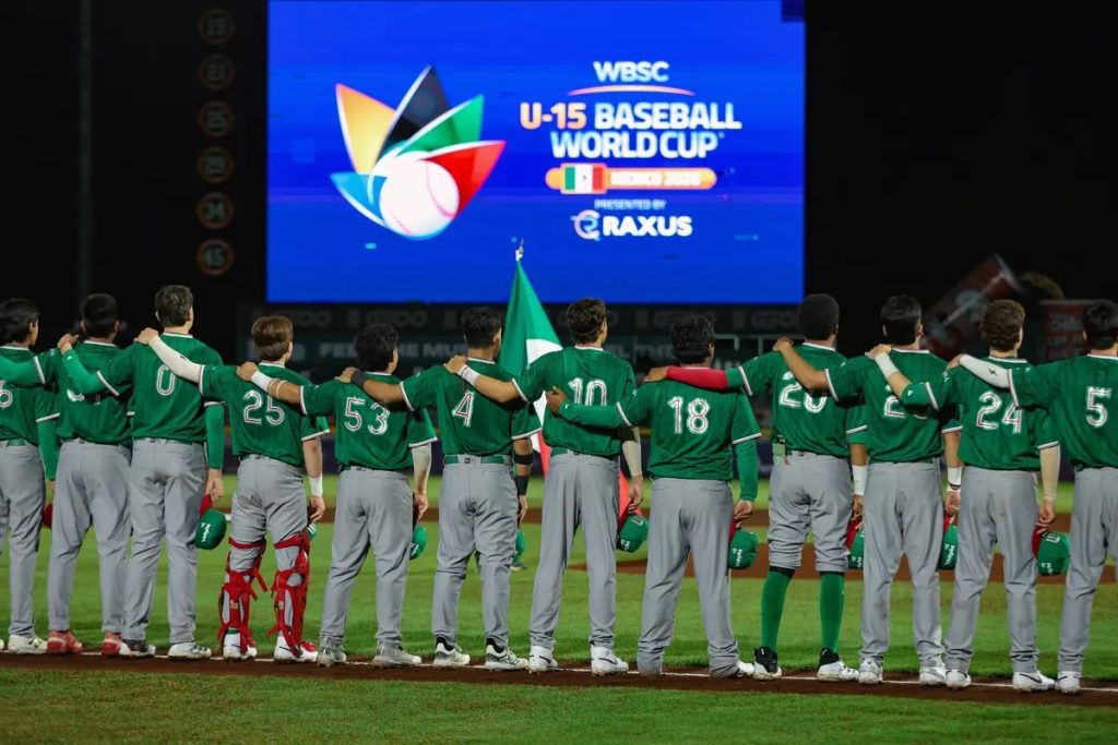 Así se jugará la Super Ronda de la Copa Mundial U-15