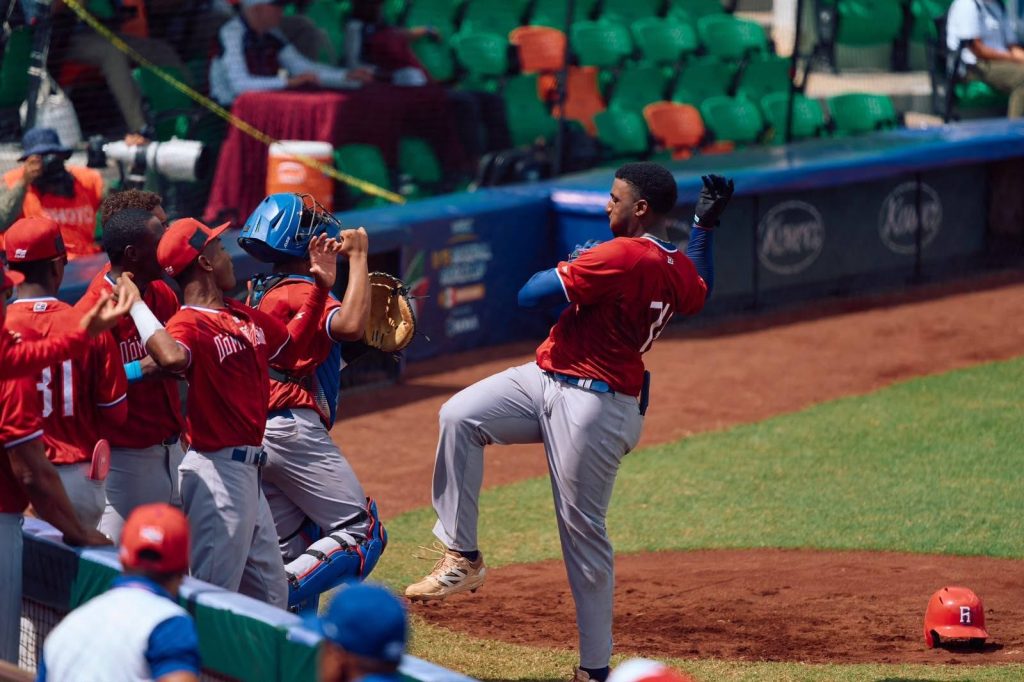 Copa Mundial de Béisbol Sub-15 WBSC 2026: República Dominicana vence a Japón por 7-1 y termina primera del Grupo A