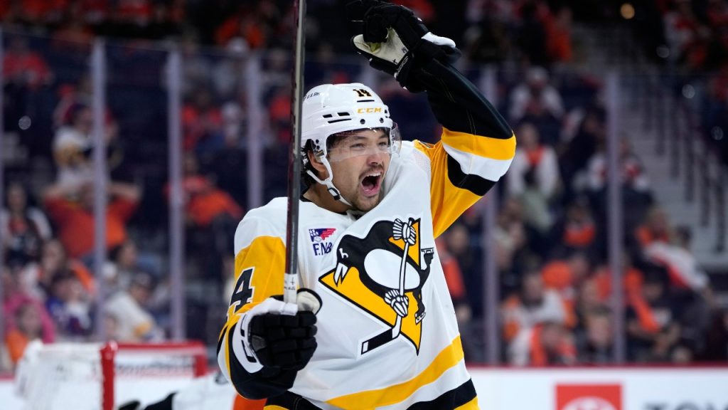 PITTSBURGH ARRANCA A LO GRANDE: PENGUINS HUMILLAN 7-0 A LOS FLYERS