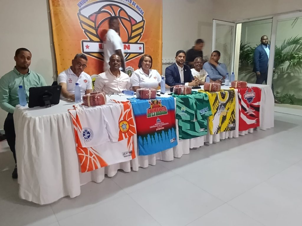 Nigua inaugural este viernes edición 28 del Torneo baloncesto Superior