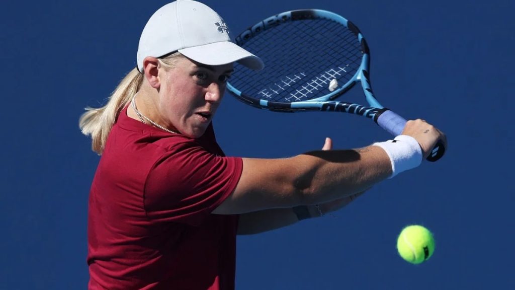 Sonay Kartal regresa con victoria tras seis meses alejada del circuito WTA