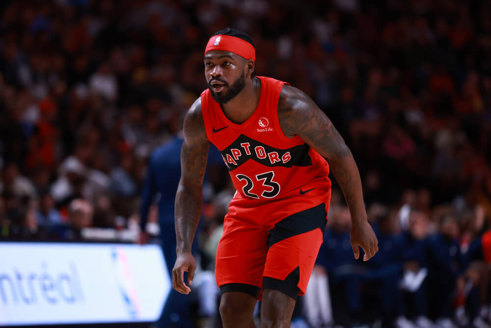 Raptors aseguran a Jamal Shead con extensión de tres años y US$24 millones