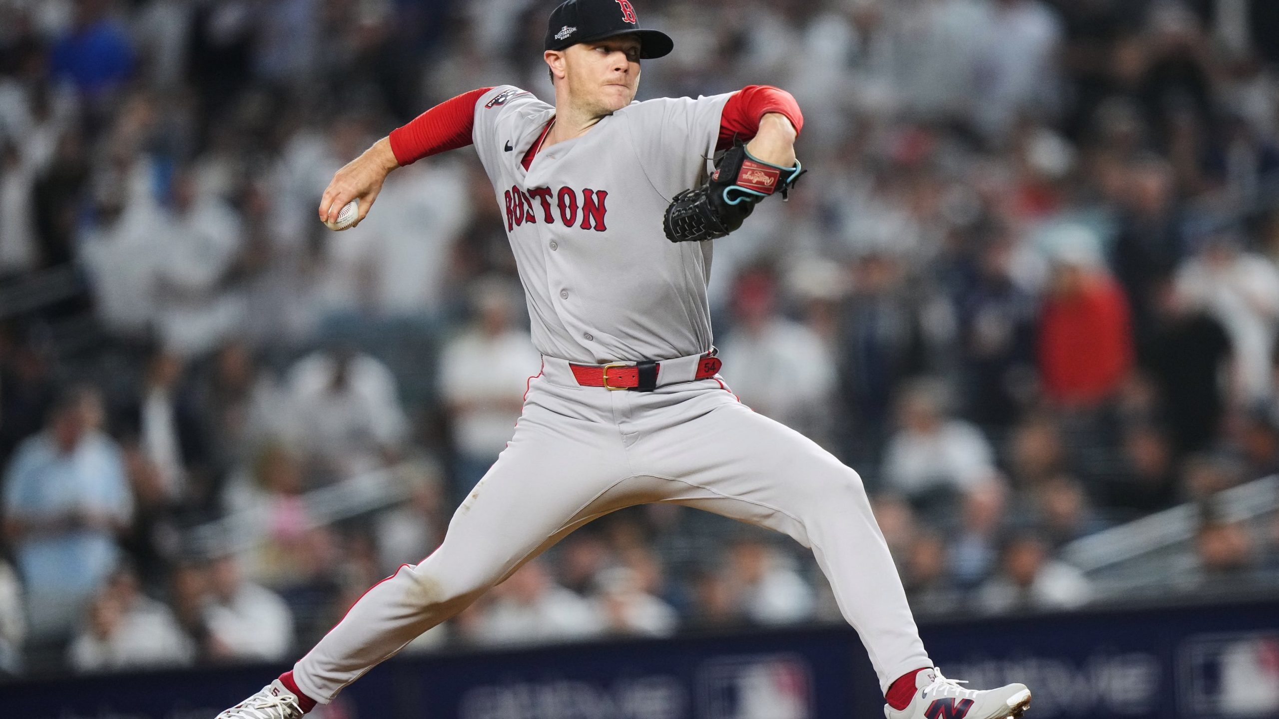 “Estoy frustrado”. Gray cuestiona decisión de Tracy de sacarlo ante Yankes