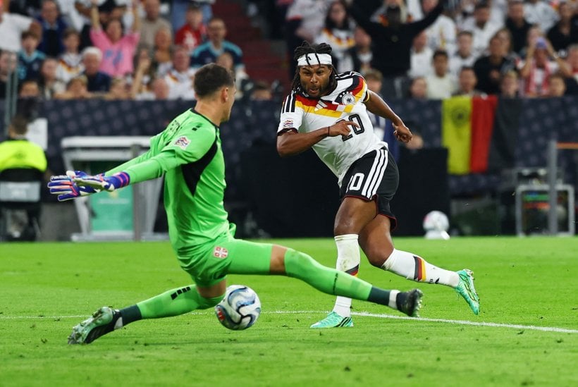 Alemania consigue su primera victoria con Jürgen Klopp al mando