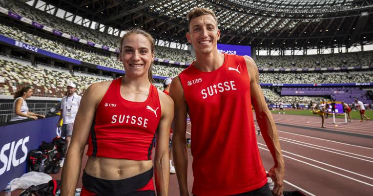 Simon Ehammer y Annik Kälin hacen historia para Suiza en el World Athletics Combined Events Tour