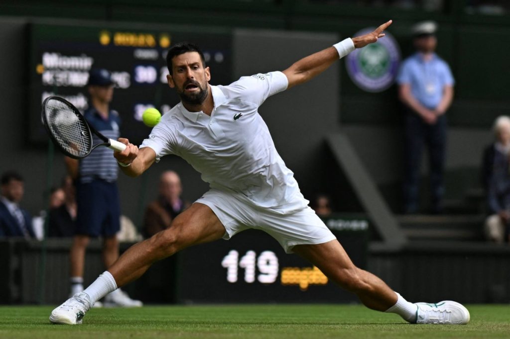 Djokovic remonta y eleva a 31-0 su increíble récord en Beijing