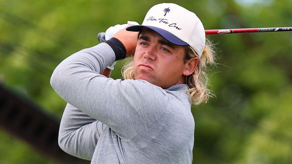 Garrick Higgo toma el control en Utah con espectacular ronda de 63 golpes
