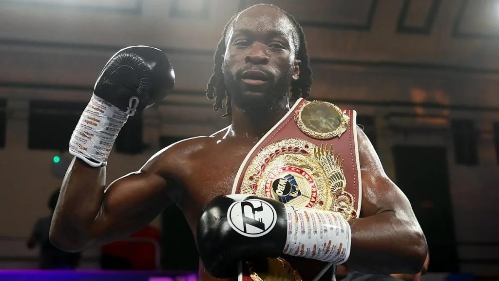 Denzel Bentley firma con Zuffa Boxing y enfrentará a Shane Mosley Jr.