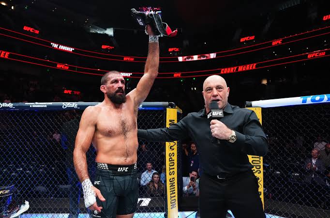 UFC 332 establece un récord de nocauts en el primer asalto