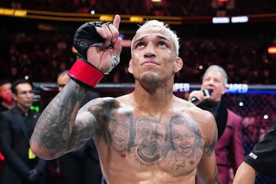 UFC anuncia Oliveira vs. Diego Lopes para UFC 335
