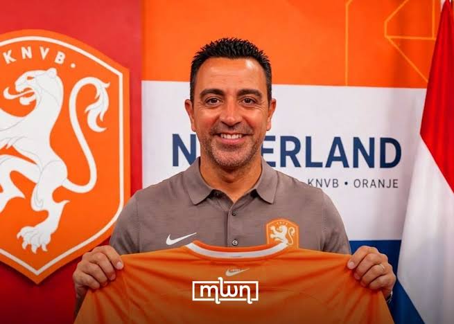 Xavi critica el nuevo calendario internacional antes del Holanda-Serbia