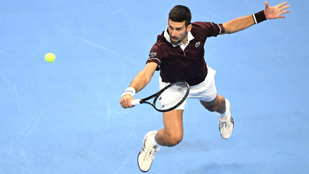 Djokovic remonta a Zverev y mantiene un increíble 32-0 en Beijing
