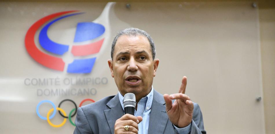 Garibaldy Bautista llama a la reflexión ante las próximas elecciones del COD