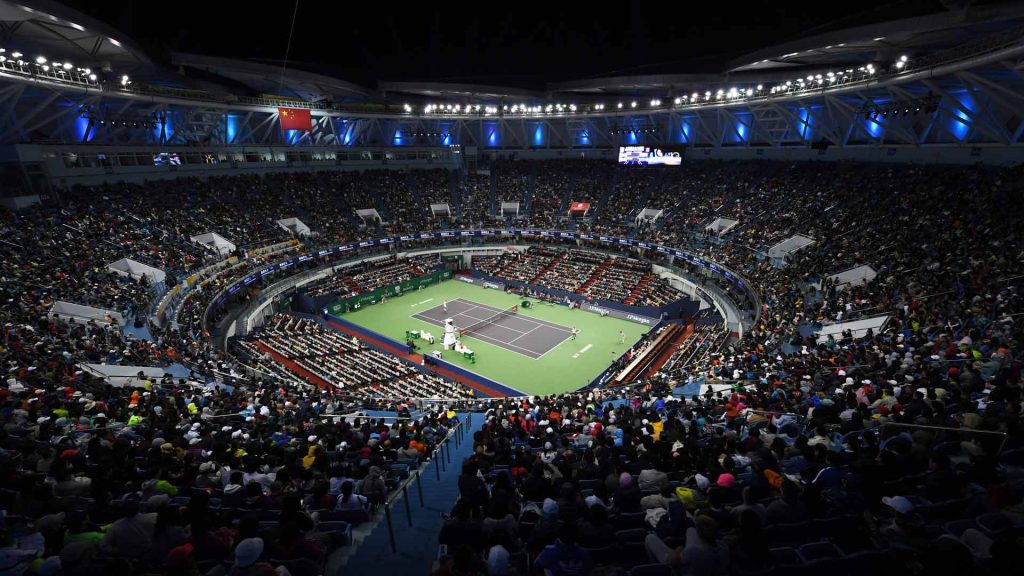 Shanghai Masters comienza a moverse con su fase clasificatoria