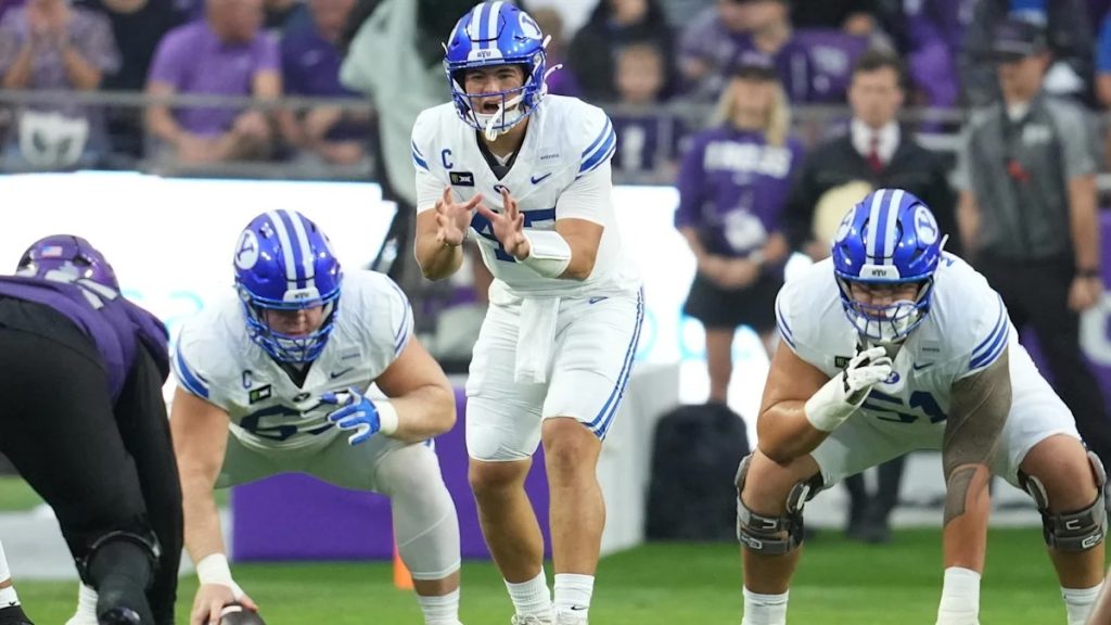 BYU podría enfrentar a Iowa State sin dos de sus jugadores más importantes
