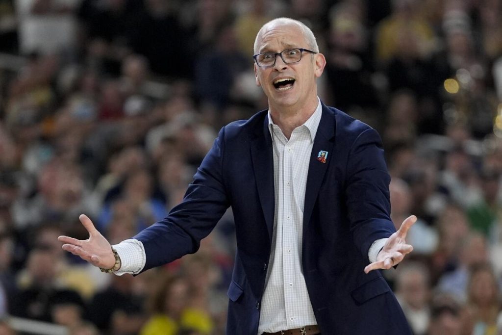 UConn recibe buenas noticias sobre Braylon Mullins