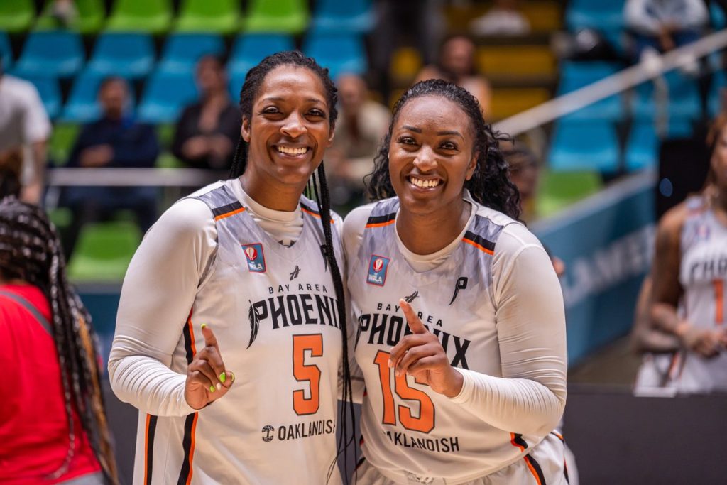 Bay Area Phoenix conquista por primera vez la WBL Americas