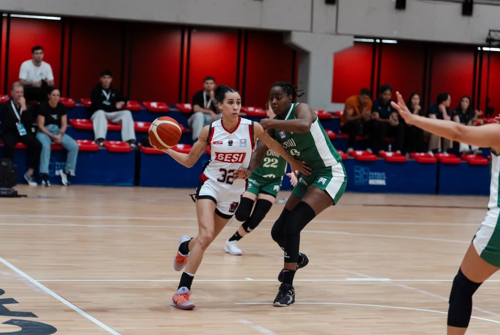 SESI Araraquara conquista el bronce de la WBL Americas
