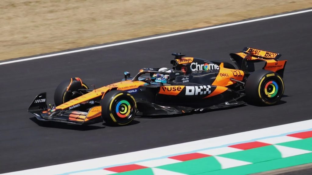 McLaren admite su error estratégico: “Fue un juicio incorrecto”