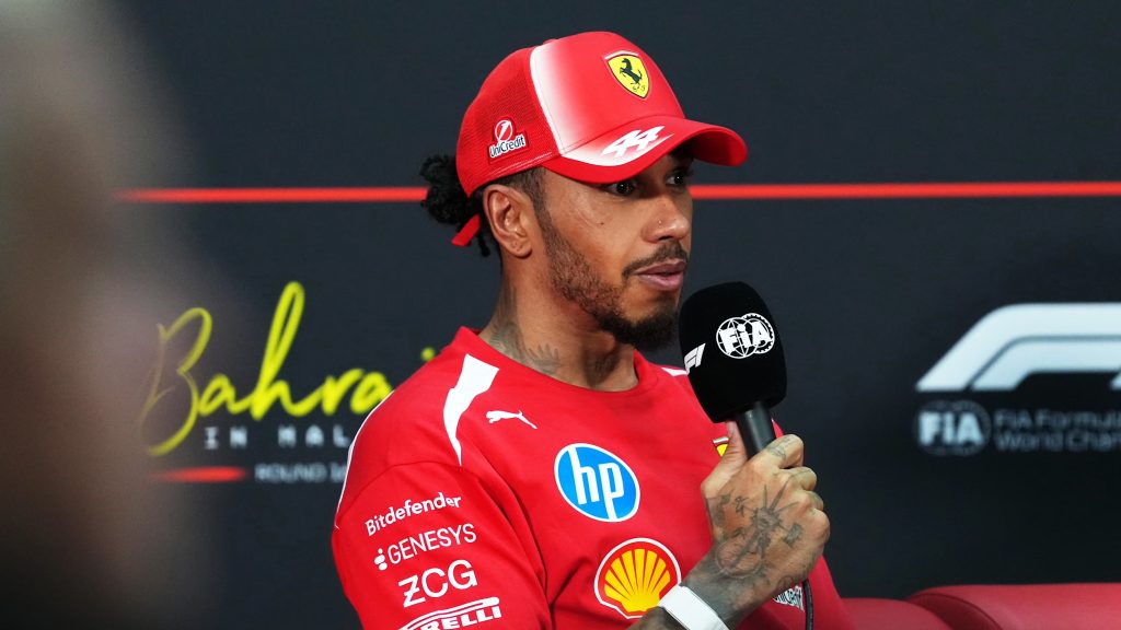 Ferrari explica cómo Hamilton y Leclerc salvaron un domingo que parecía perdido