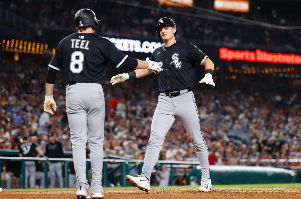 White Sox remontan, vencen 4-3 a Cleveland y se colocan 2-0 en la SDLA