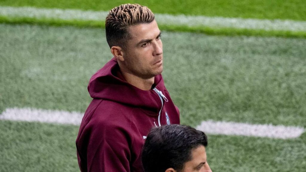 Cristiano Ronaldo rompe el silencio y acusa a Jorge Jesus de incumplir su palabra