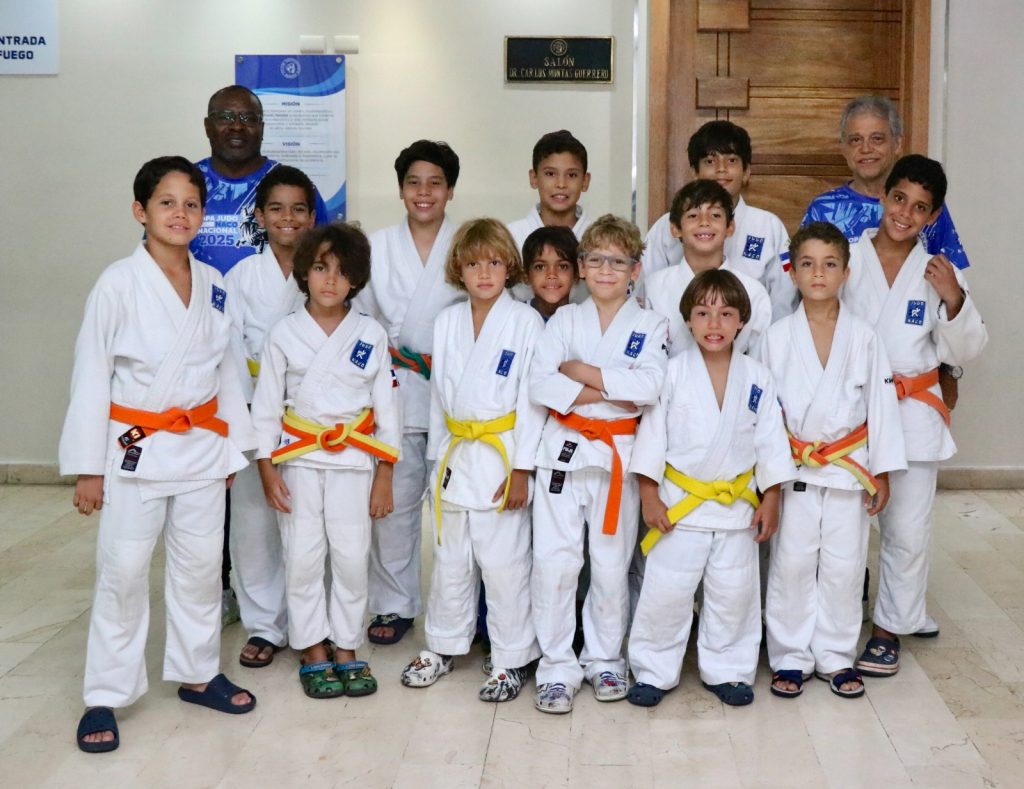 Siete países competirán en la 49.ª Copa Internacional de Judo Naco dedicada a Juan Chalas