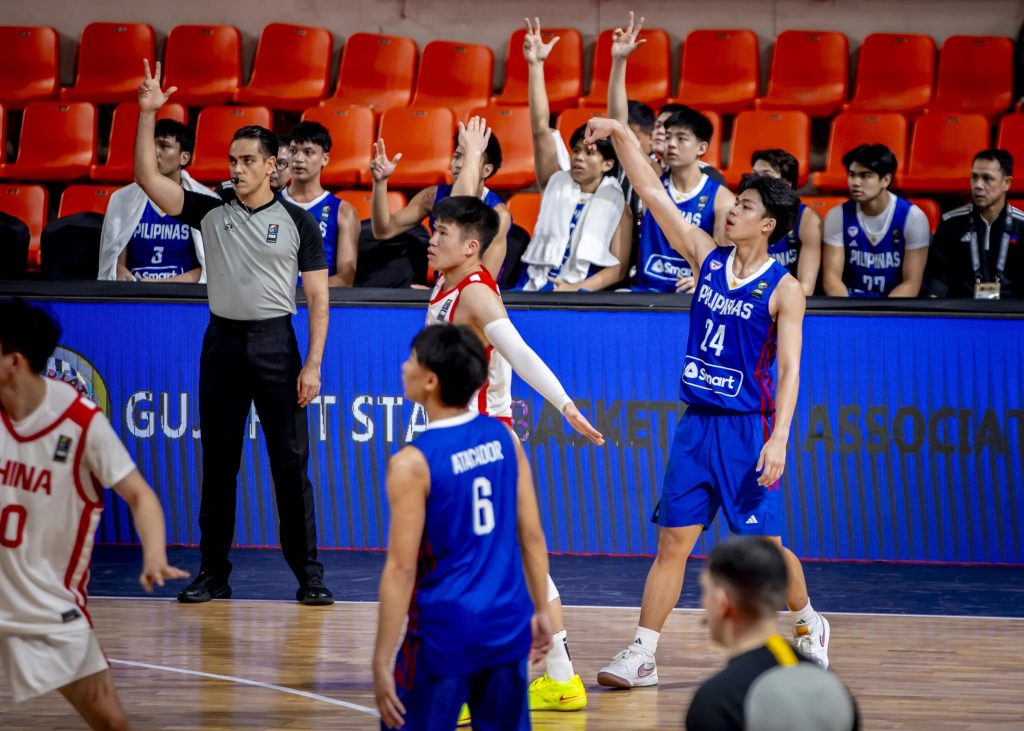 Japón derrota a China y avanza directamente a semifinales del Asia Cup U18