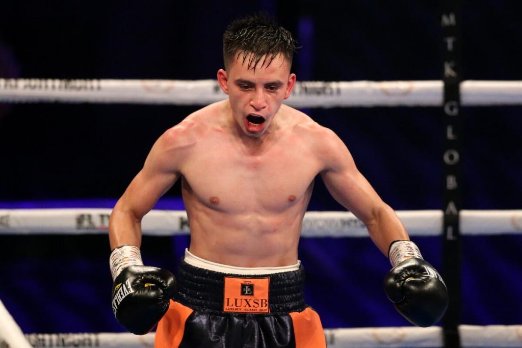 Oscar Collazo queda fuera y Ricardo Sandoval ya tiene nuevo rival