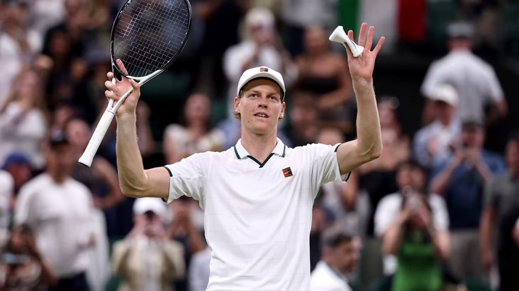 Jannik Sinner pone fin anticipadamente a su temporada 2026