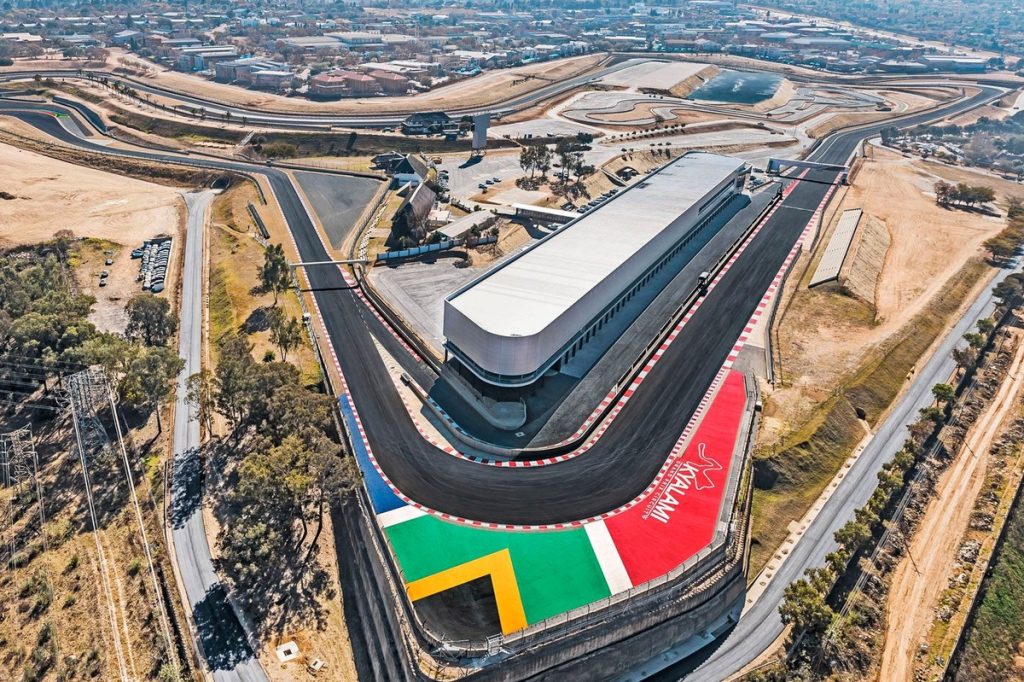 Fórmula 1 podría regresar a África en 2030 con un Gran Premio en Ruanda
