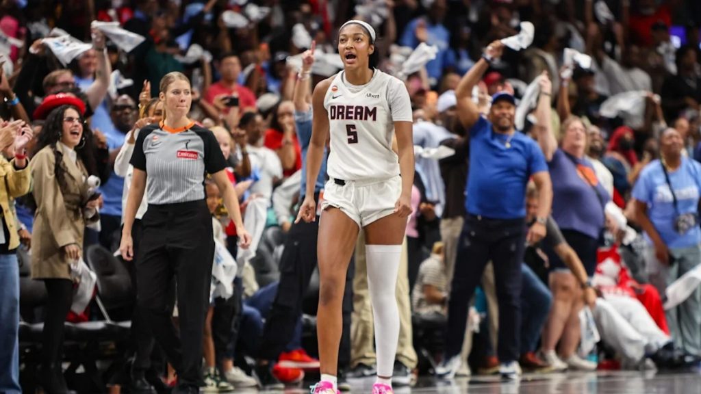 Atlanta Dream busca colocar contra las cuerdas a New York Liberty