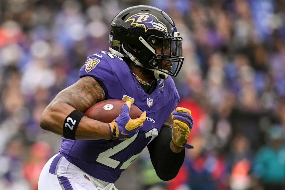 Lamar Jackson sufre esguince de tobillo y peligra para la Semana 5