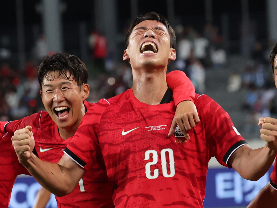 Son Heung-Min hace historia: máximo goleador de Corea del Sur