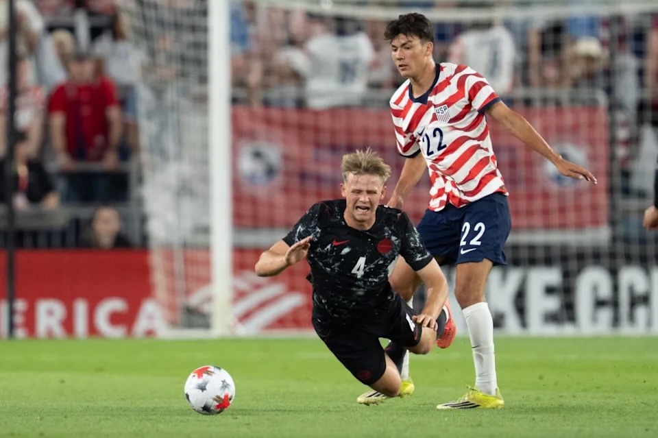 Estados Unidos derrota 1-0 a Canadá con fuerte presencia MLS