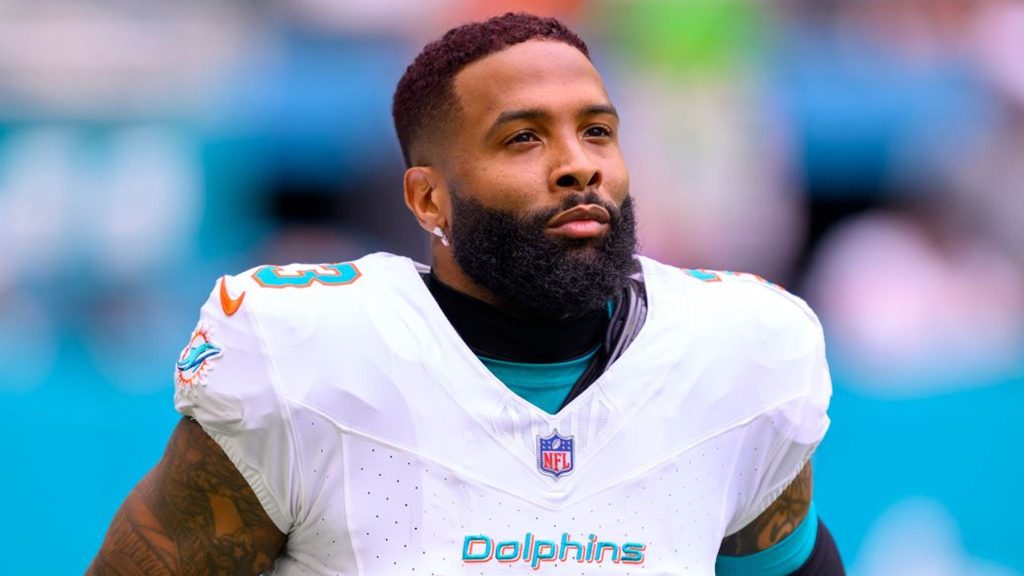 Vikings apuestan por Odell Beckham Jr. y lo incorporan a su equipo de prácticas