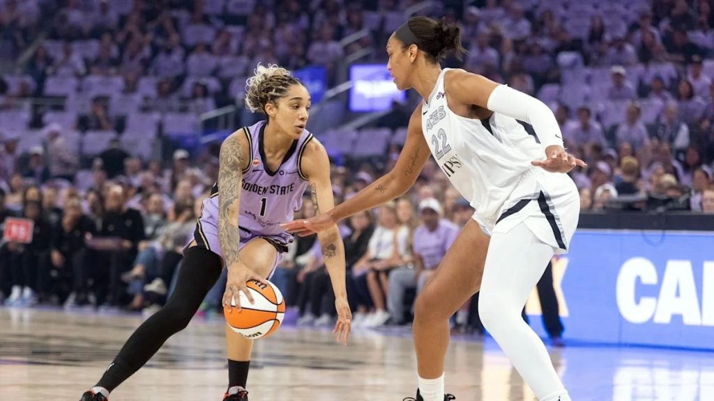 Golden State quiere hacer historia, Las Valkyries buscan ponerse a una victoria de las Finales